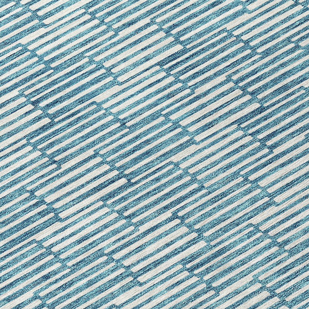 addison chantille acn918 teal rug