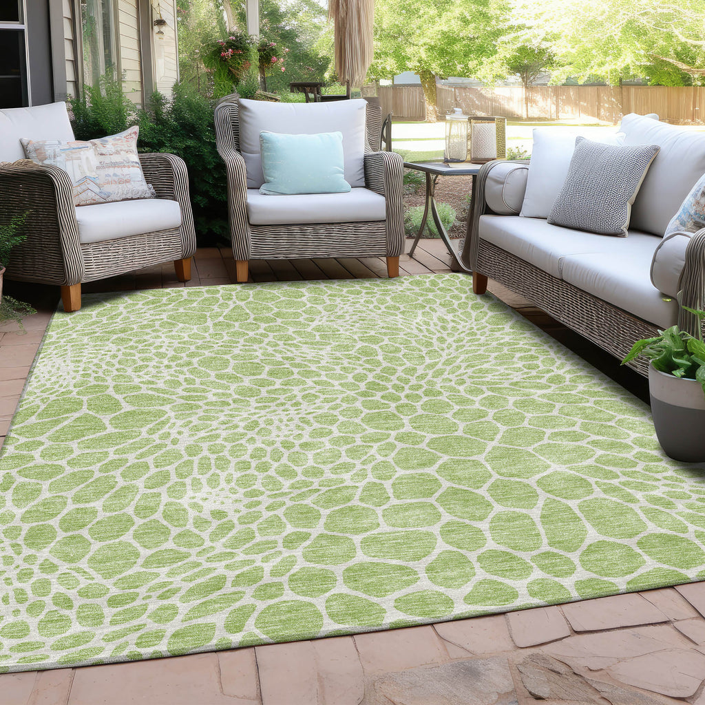 addison chantille acn919 aloe rug