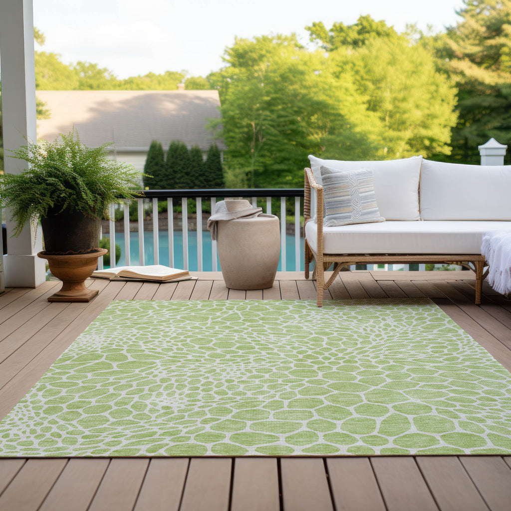 addison chantille acn919 aloe rug
