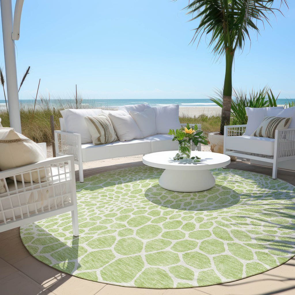 addison chantille acn919 aloe rug