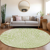 addison chantille acn919 aloe rug