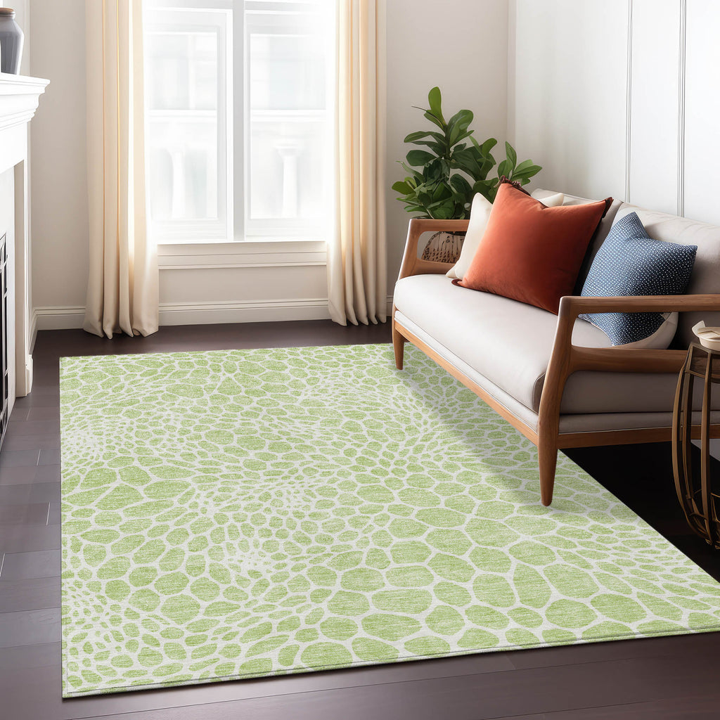 addison chantille acn919 aloe rug