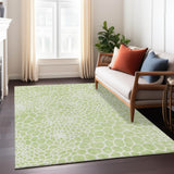 addison chantille acn919 aloe rug