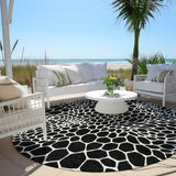 addison chantille acn919 black rug