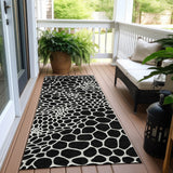 addison chantille acn919 black rug