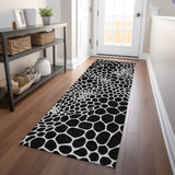 addison chantille acn919 black rug