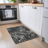 addison chantille acn919 black rug