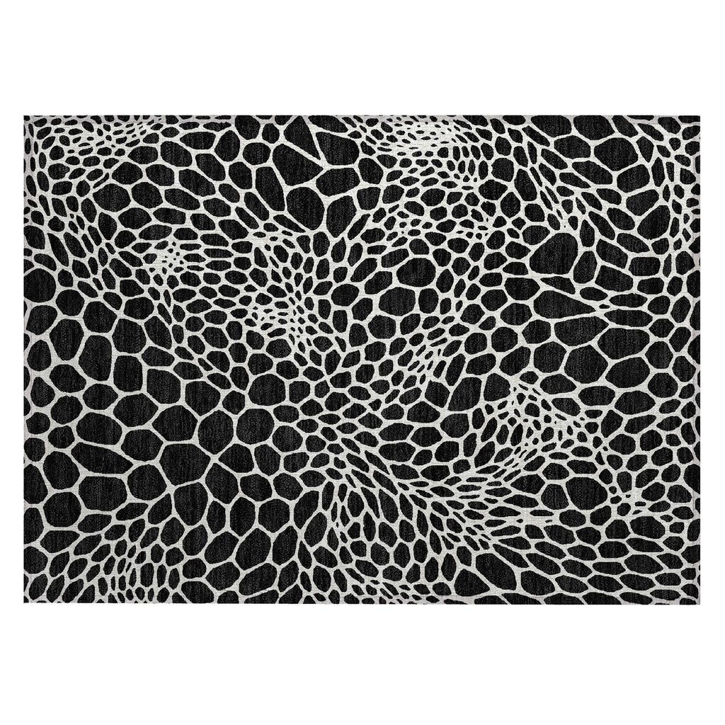 addison chantille acn919 black rug