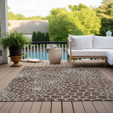 addison chantille acn919 brown rug