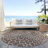 addison chantille acn919 brown rug