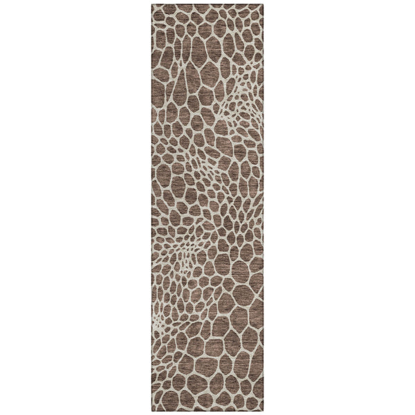 addison chantille acn919 brown rug
