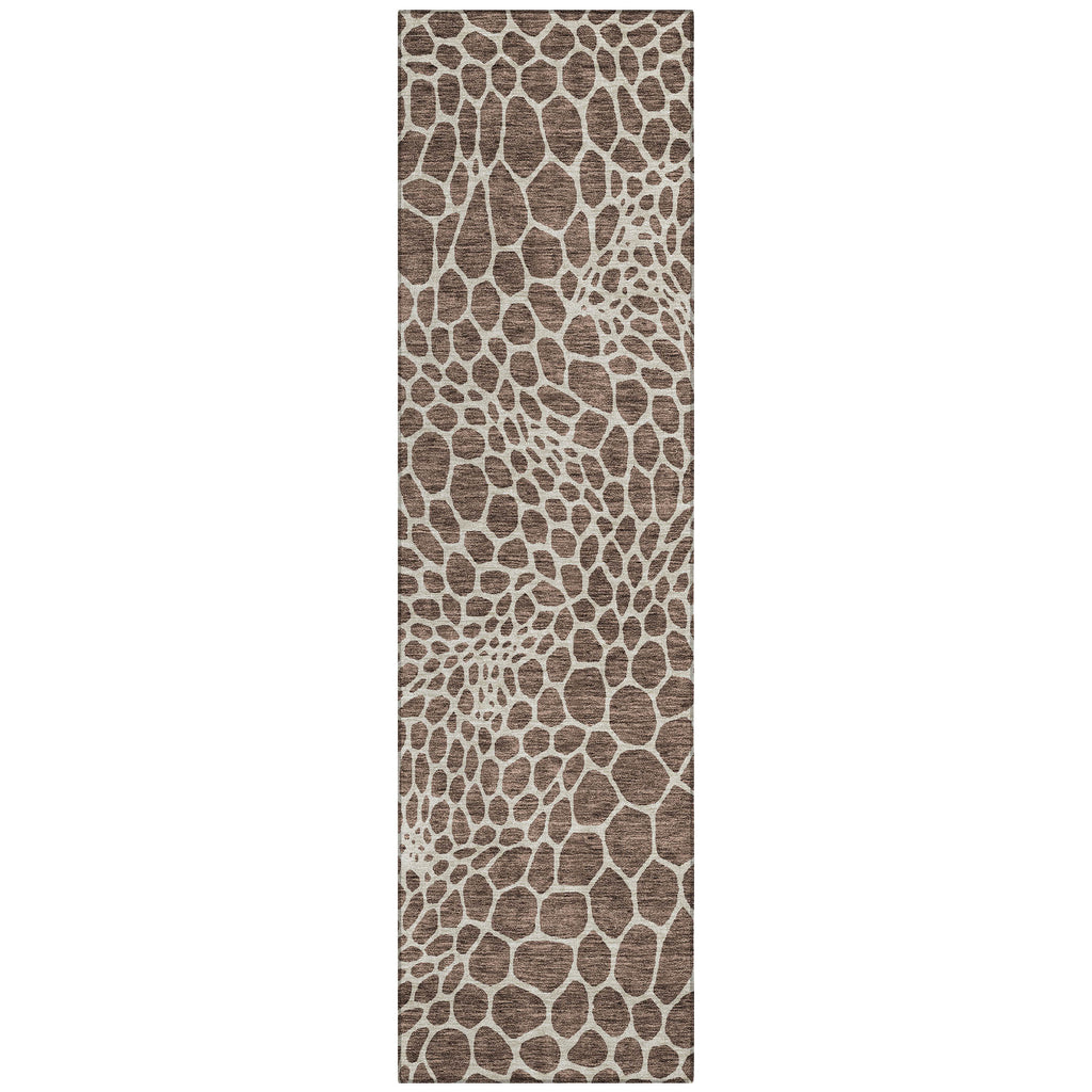 addison chantille acn919 brown rug