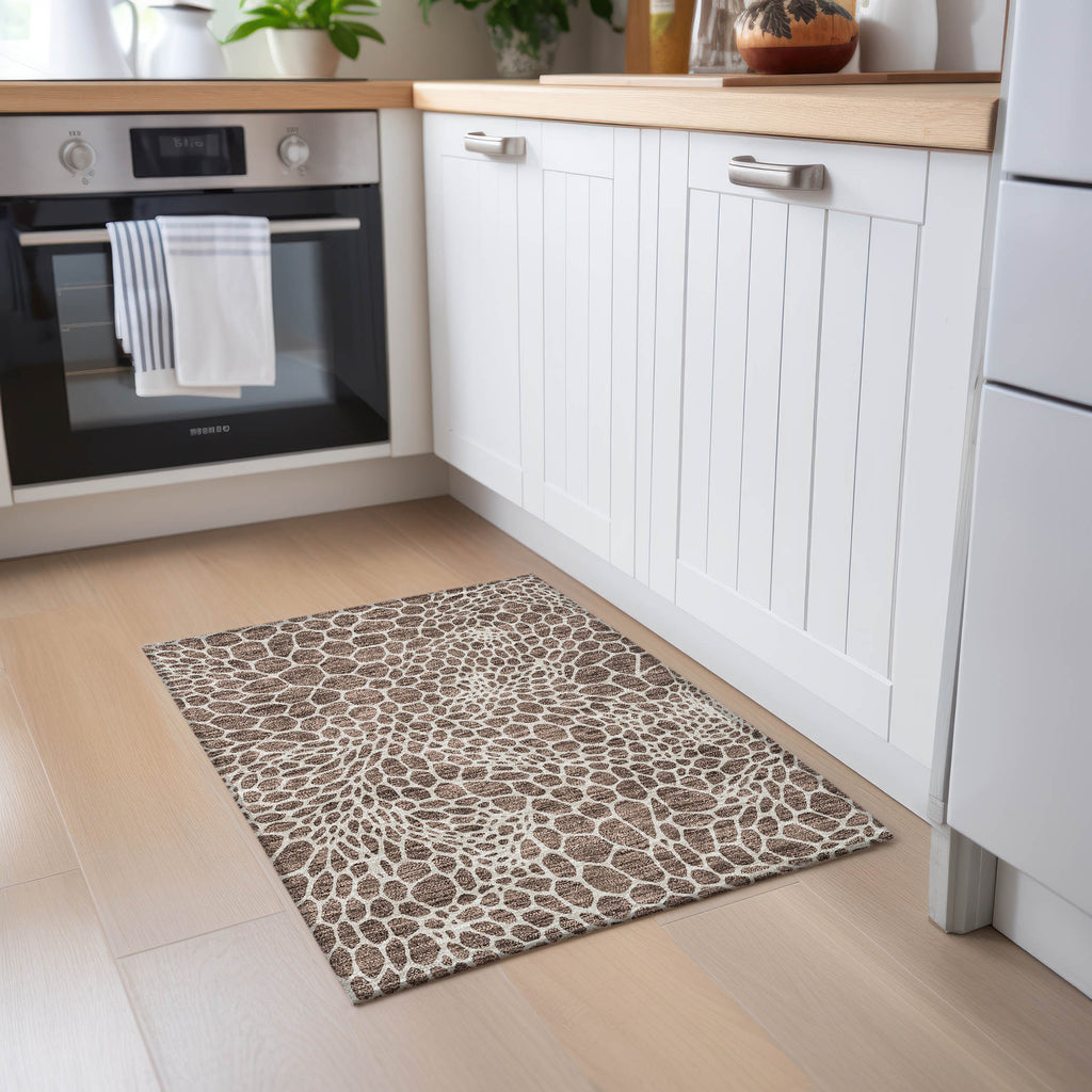 addison chantille acn919 brown rug