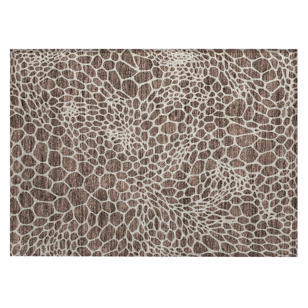 addison chantille acn919 brown rug