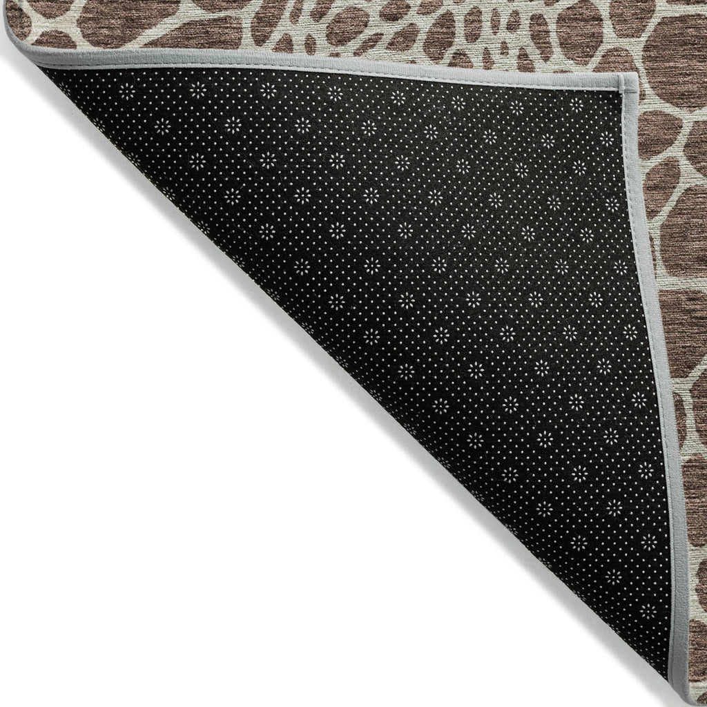 addison chantille acn919 brown rug