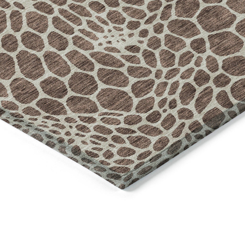 addison chantille acn919 brown rug