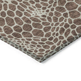 addison chantille acn919 brown rug