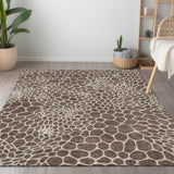 addison chantille acn919 brown rug