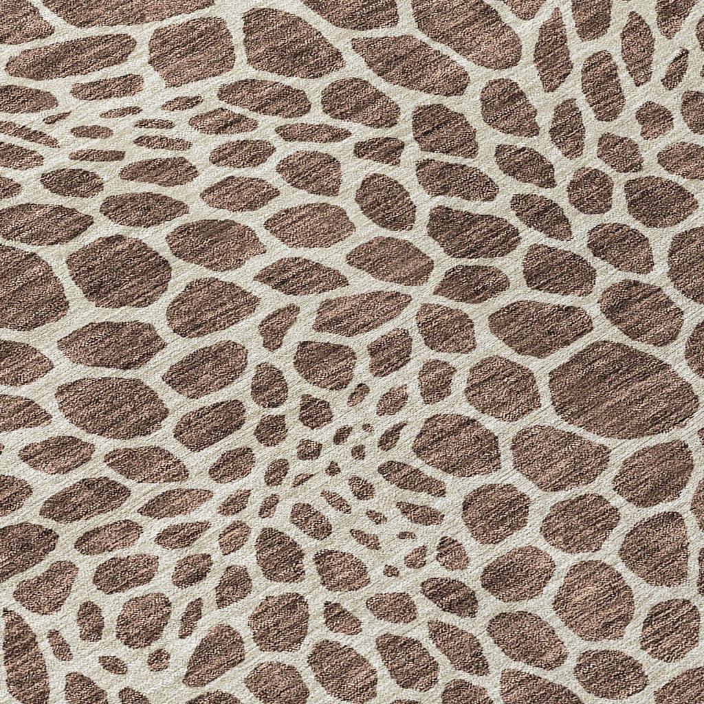 addison chantille acn919 brown rug