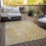 addison chantille acn919 gold rug