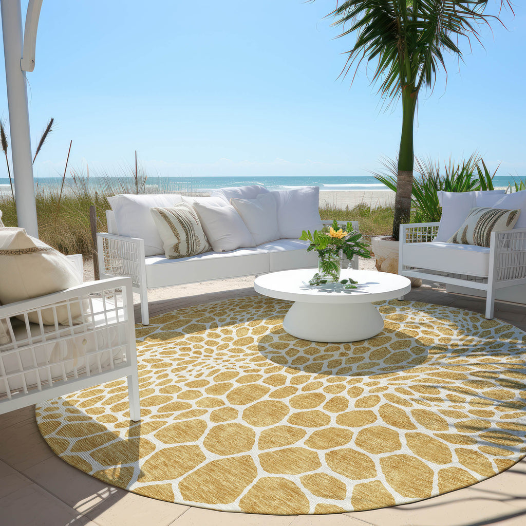 addison chantille acn919 gold rug