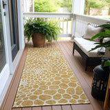 addison chantille acn919 gold rug