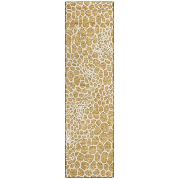 addison chantille acn919 gold rug