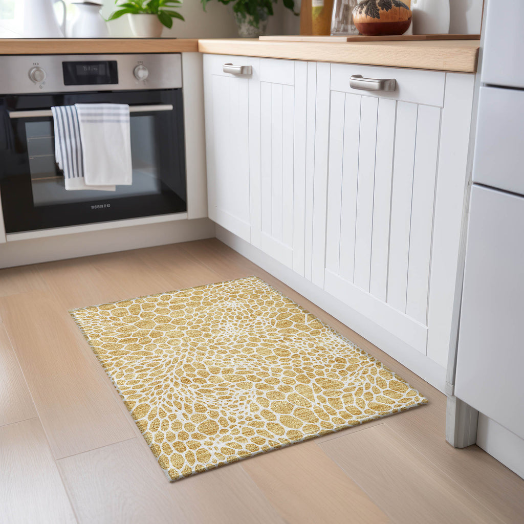 addison chantille acn919 gold rug