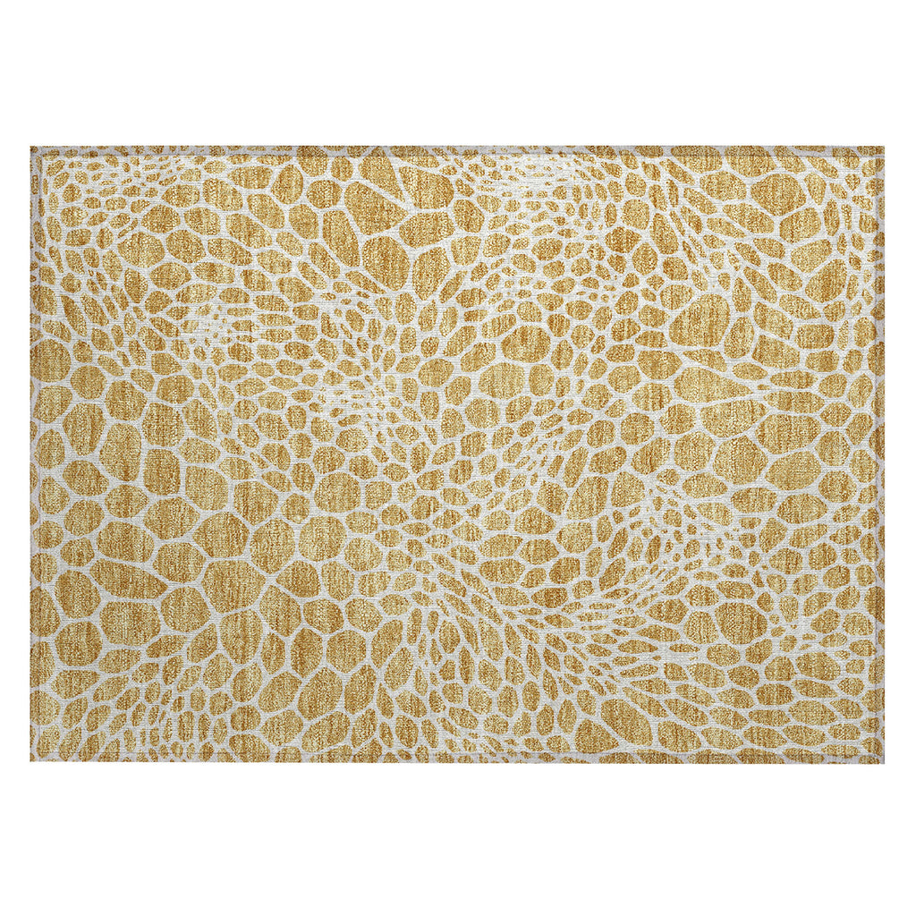 addison chantille acn919 gold rug