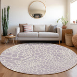 addison chantille acn919 lilac rug