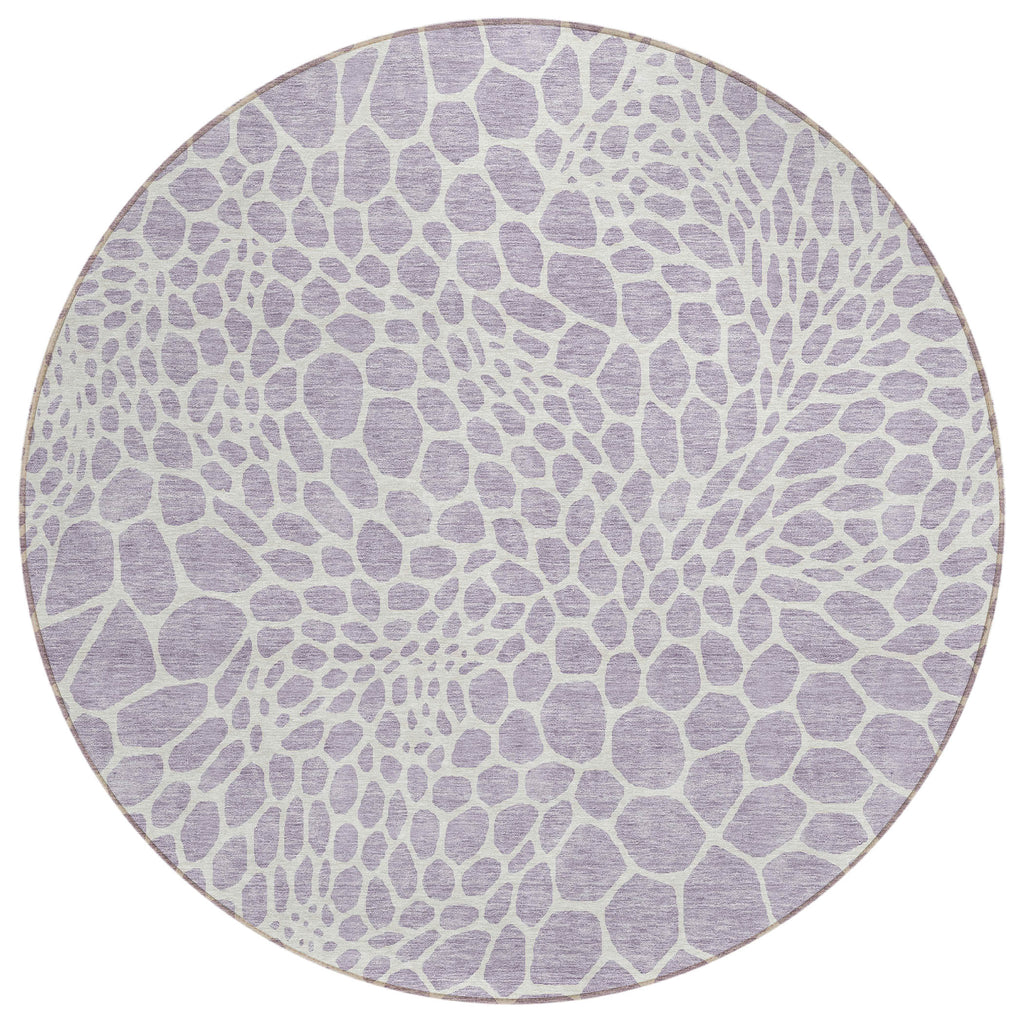addison chantille acn919 lilac rug