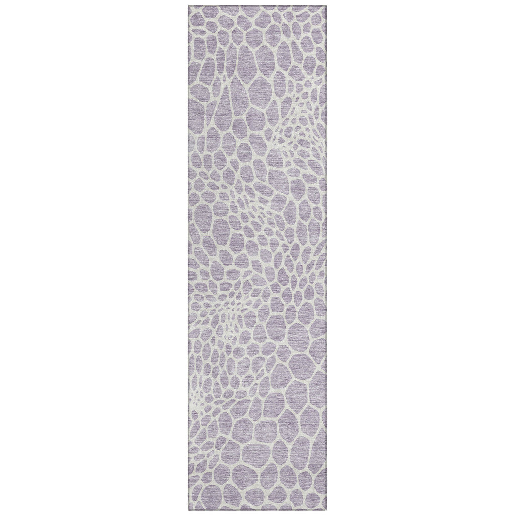 addison chantille acn919 lilac rug