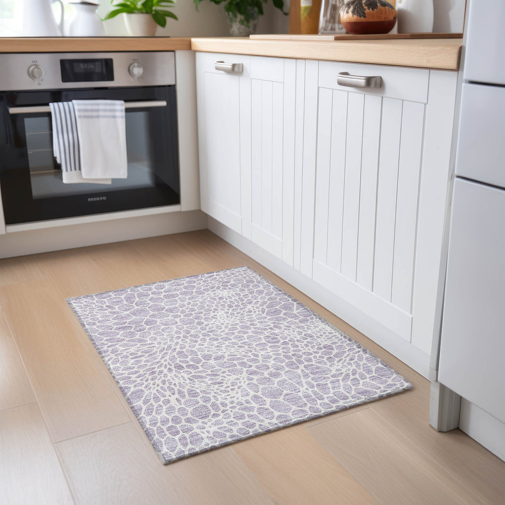 addison chantille acn919 lilac rug
