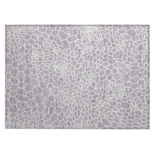addison chantille acn919 lilac rug