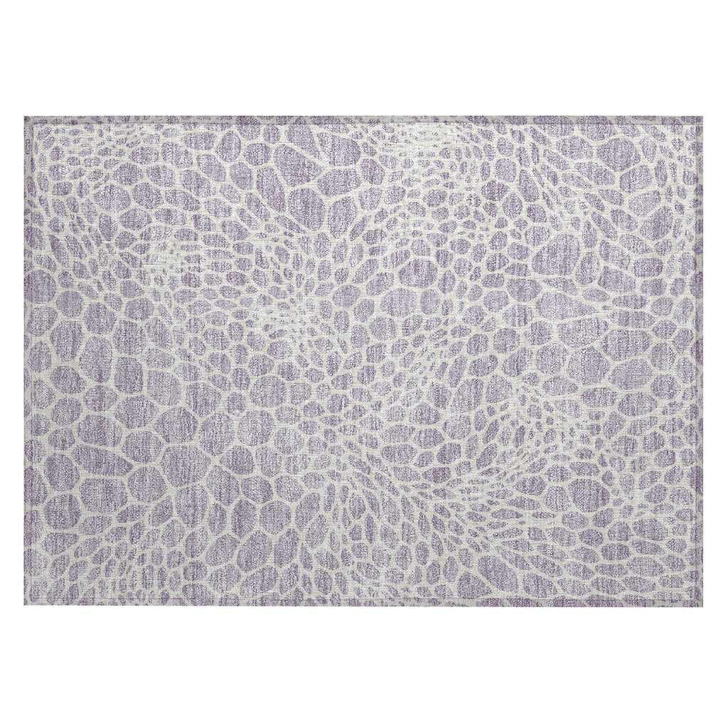 addison chantille acn919 lilac rug