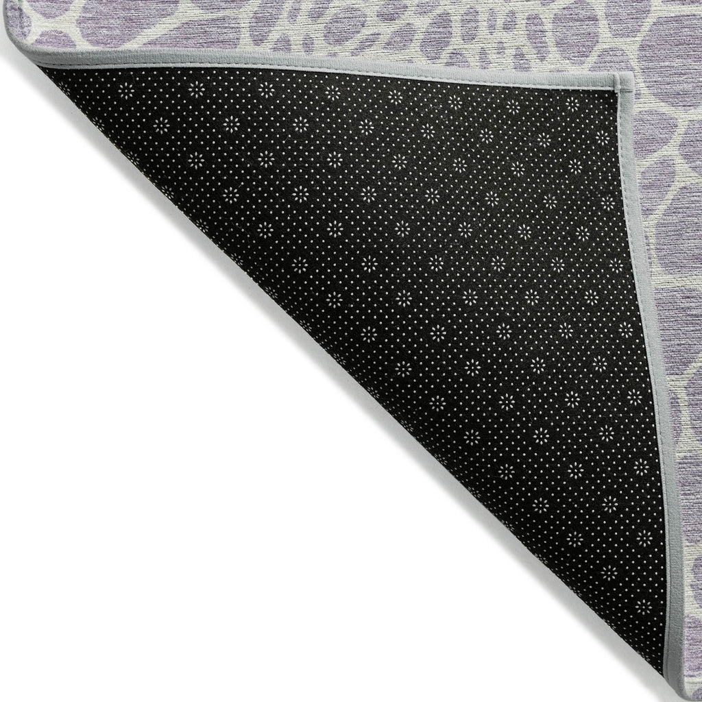 addison chantille acn919 lilac rug
