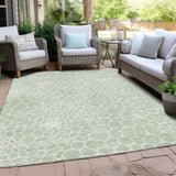 addison chantille acn919 mint rug
