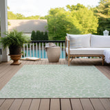 addison chantille acn919 mint rug