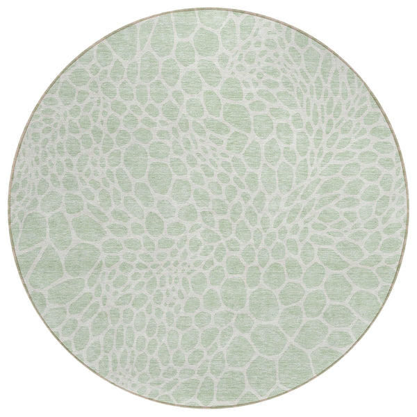 addison chantille acn919 mint rug