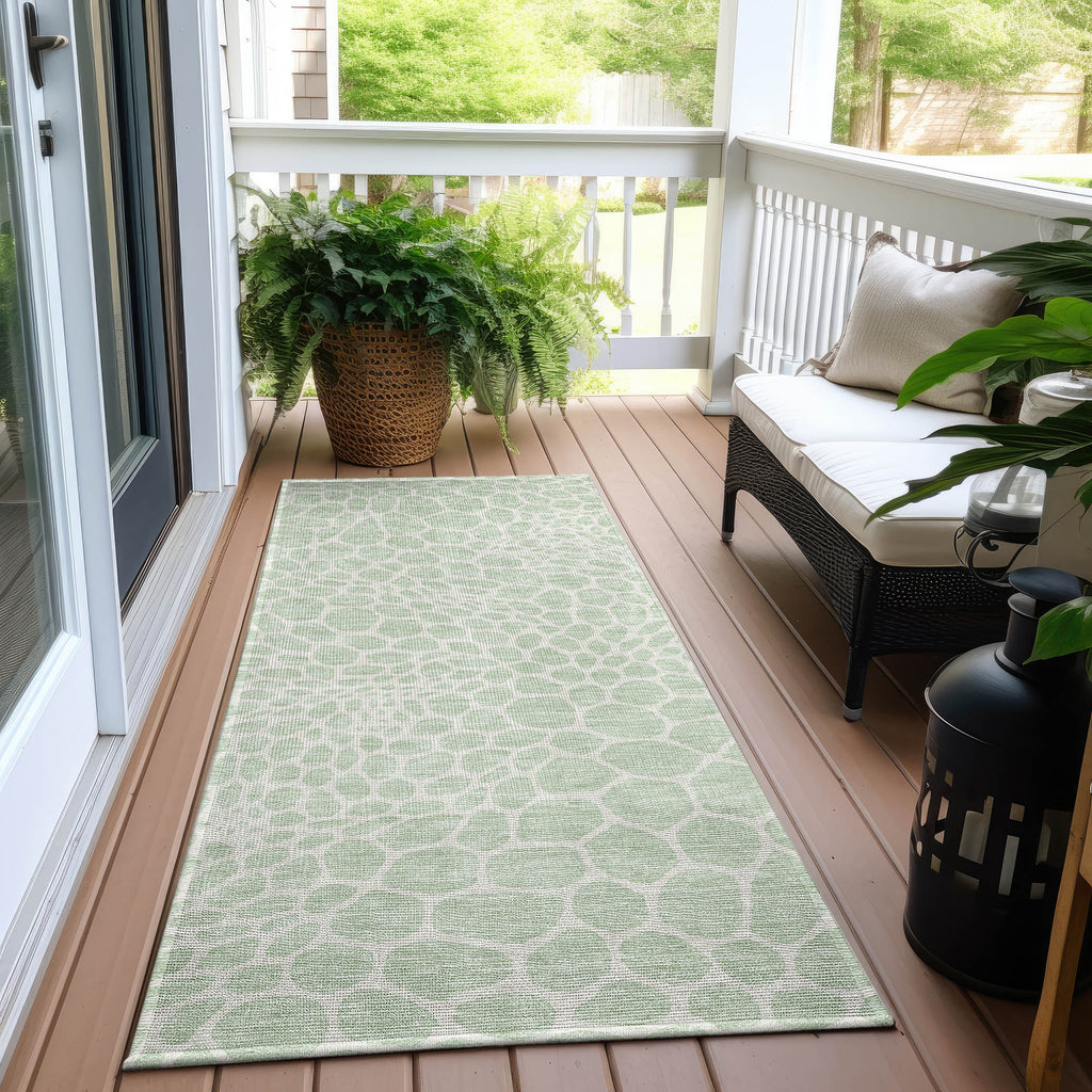 addison chantille acn919 mint rug