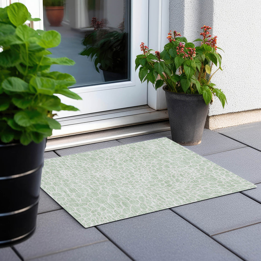 addison chantille acn919 mint rug