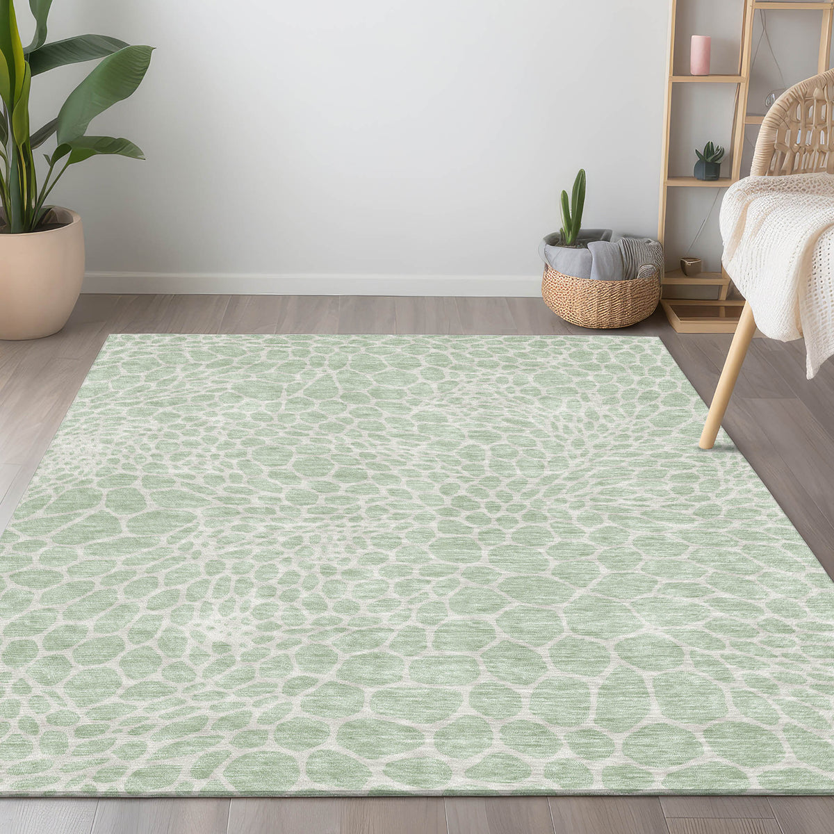 addison chantille acn919 mint rug