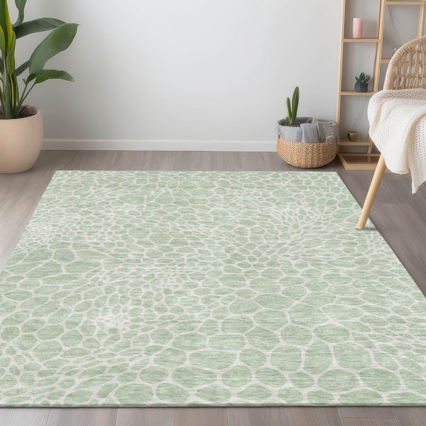 addison chantille acn919 mint rug