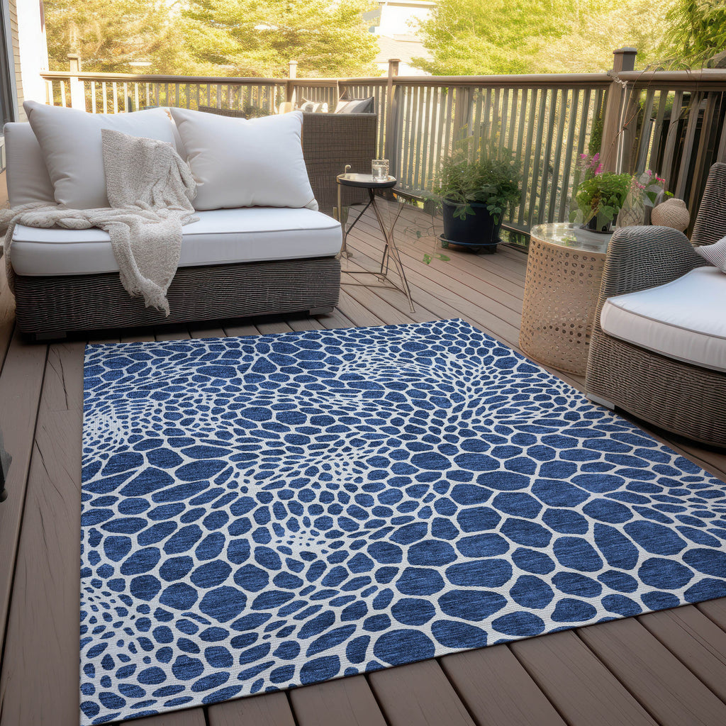 addison chantille acn919 navy rug