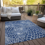 addison chantille acn919 navy rug