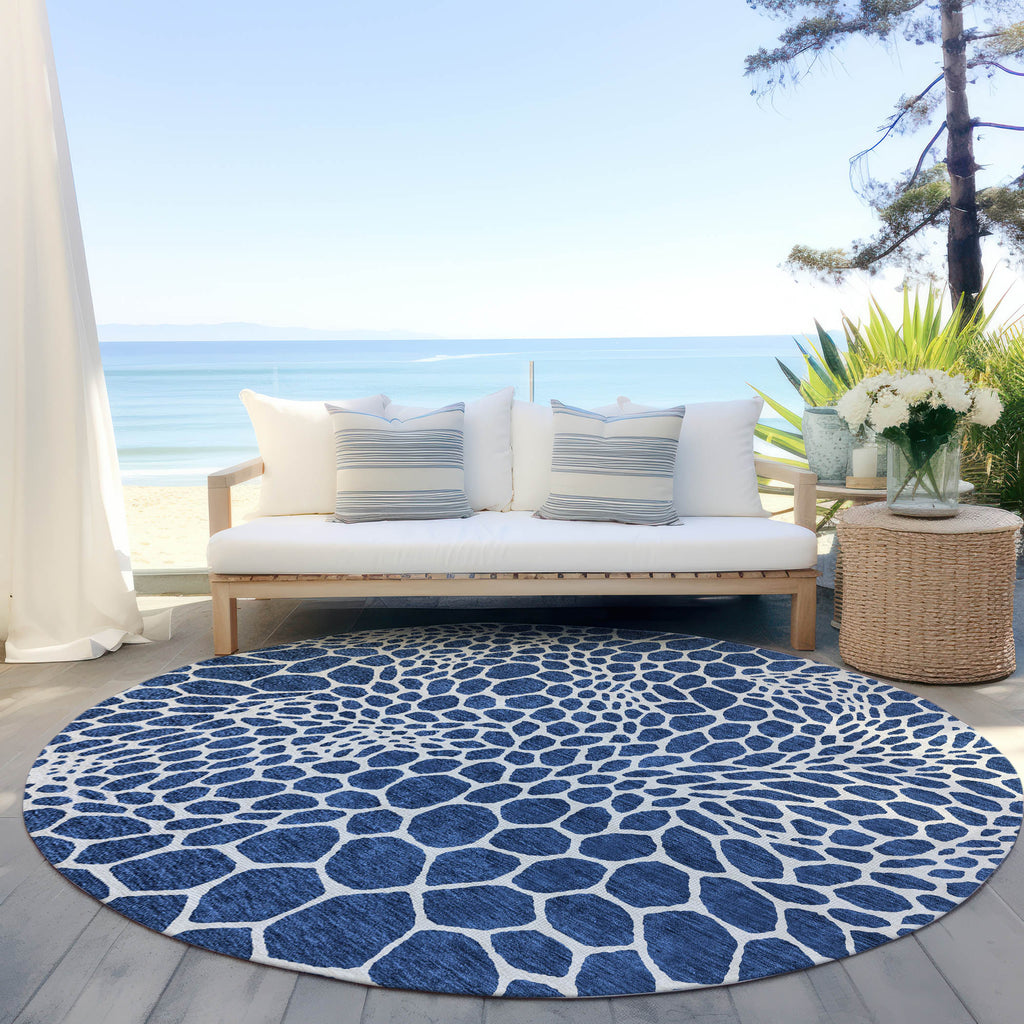 addison chantille acn919 navy rug