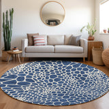 addison chantille acn919 navy rug