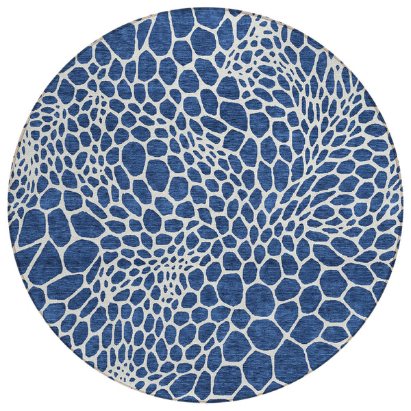 addison chantille acn919 navy rug