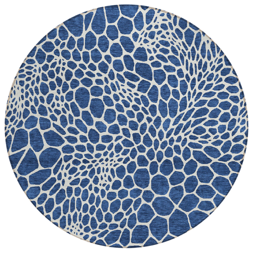 addison chantille acn919 navy rug