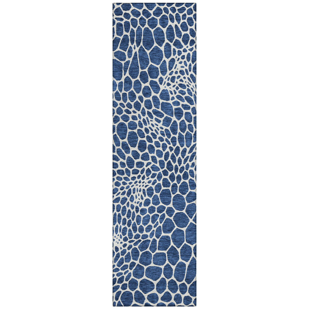 addison chantille acn919 navy rug